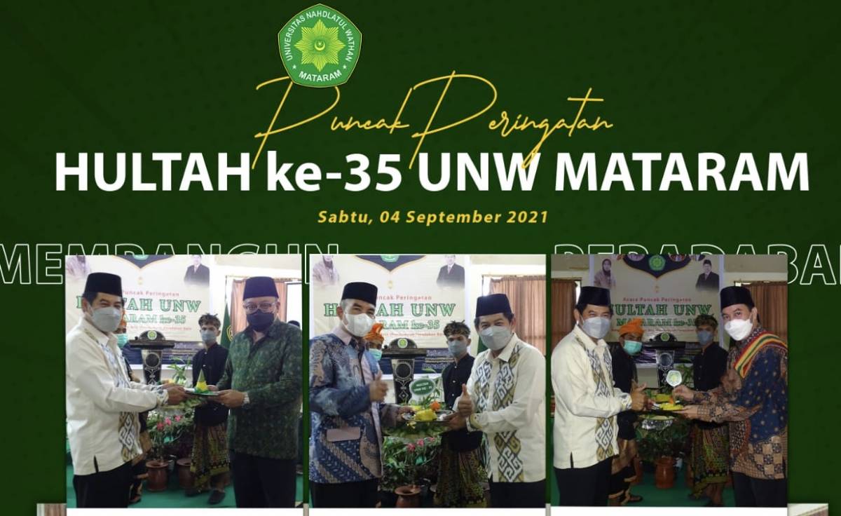 Pupuk Organik Berkualitas, Inovasi Kejutan UNW Mataram
