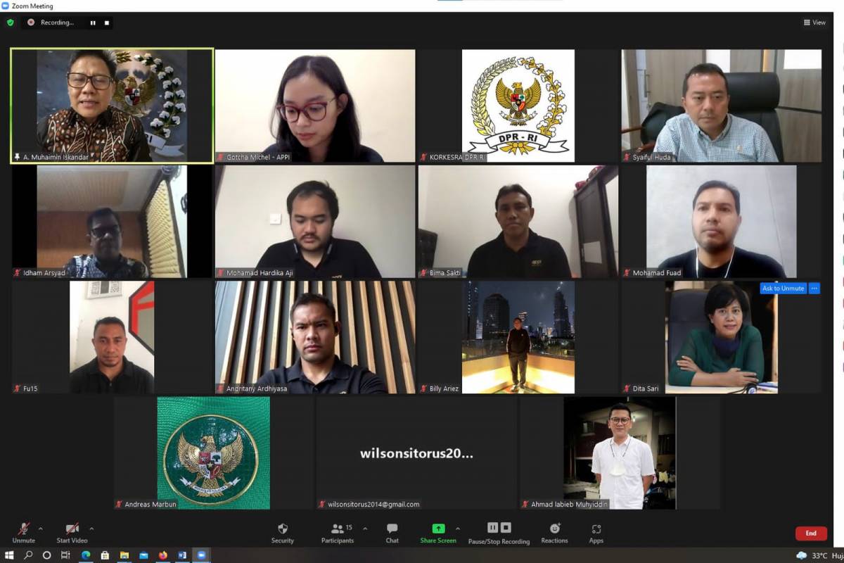Curhat Soal BPJS Hingga Dana Pensiun, Gus Muhaimin Siap Perjuangkan Nasib Mantan Atlet