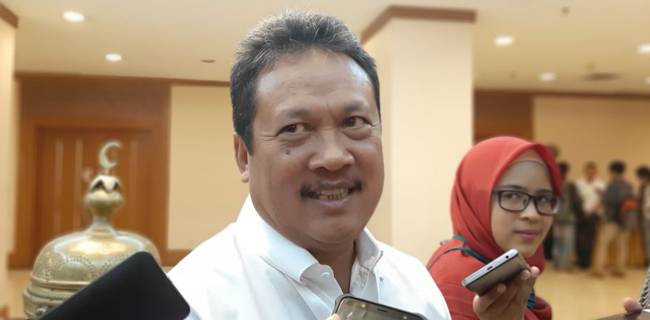 Menteri Kelautan dan Perikanan (KP) Sakti Wahyu Trenggono (Foto: Dok MI)