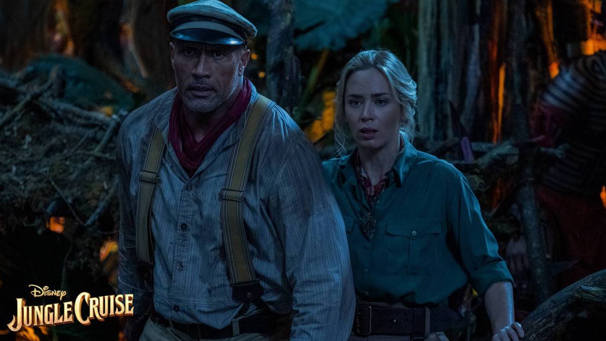 Sekuel 'Jungle Cruise' dalam Pengerjaan di Disney