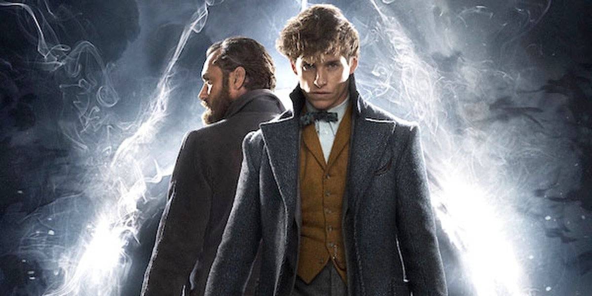‘Fantastic Beasts The Secrets of Dumbledore’ Tetapkan Tanggal Rilis Baru di 2022