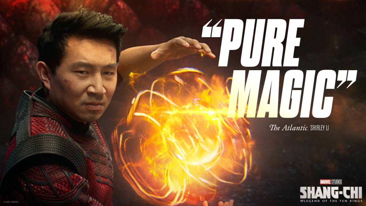 Box Office: 'Shang-Chi' Incar $75 juta - $85 juta di Empat Hari Pembuka