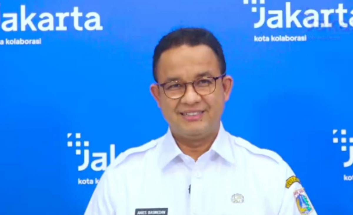 Begini Cara Anies Atasi Ketimpangan Pelayanan Air Bersih di Jakarta