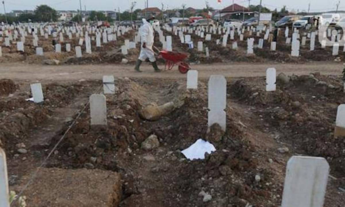 Lahan Makam TPU Rorotan Amblas, Begini Antisipasi Pemprov DKI