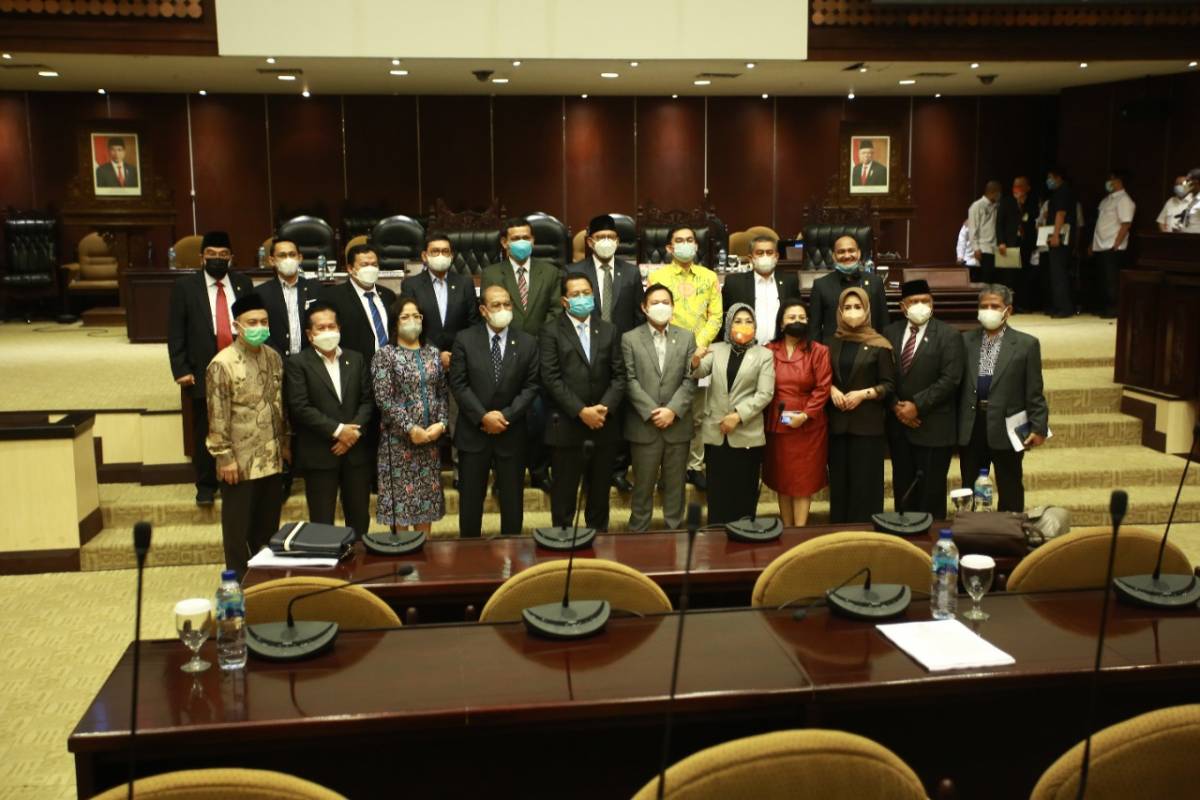 RUU Daerah Kepulauan, Jawaban Atas Ketertinggalan Daerah Kepulauan