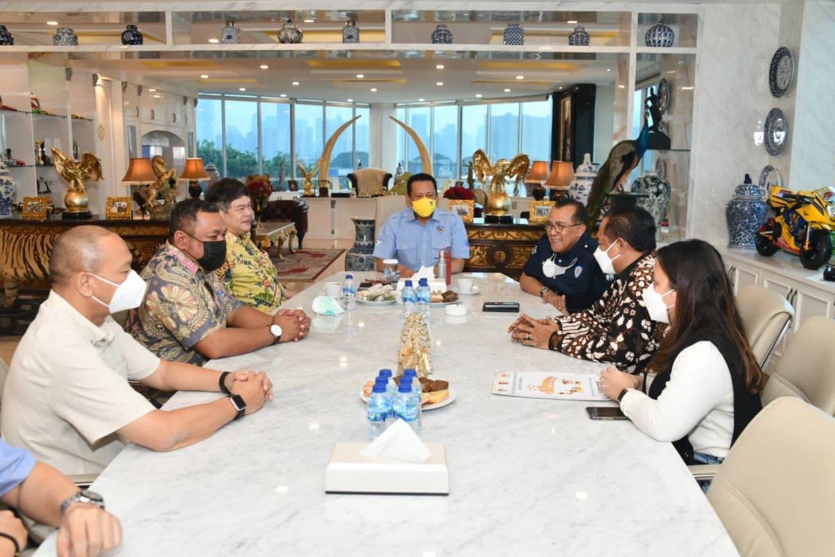 Persiapan PON XX Papua di Klaster Kabupaten Merauke Capai 95 Persen