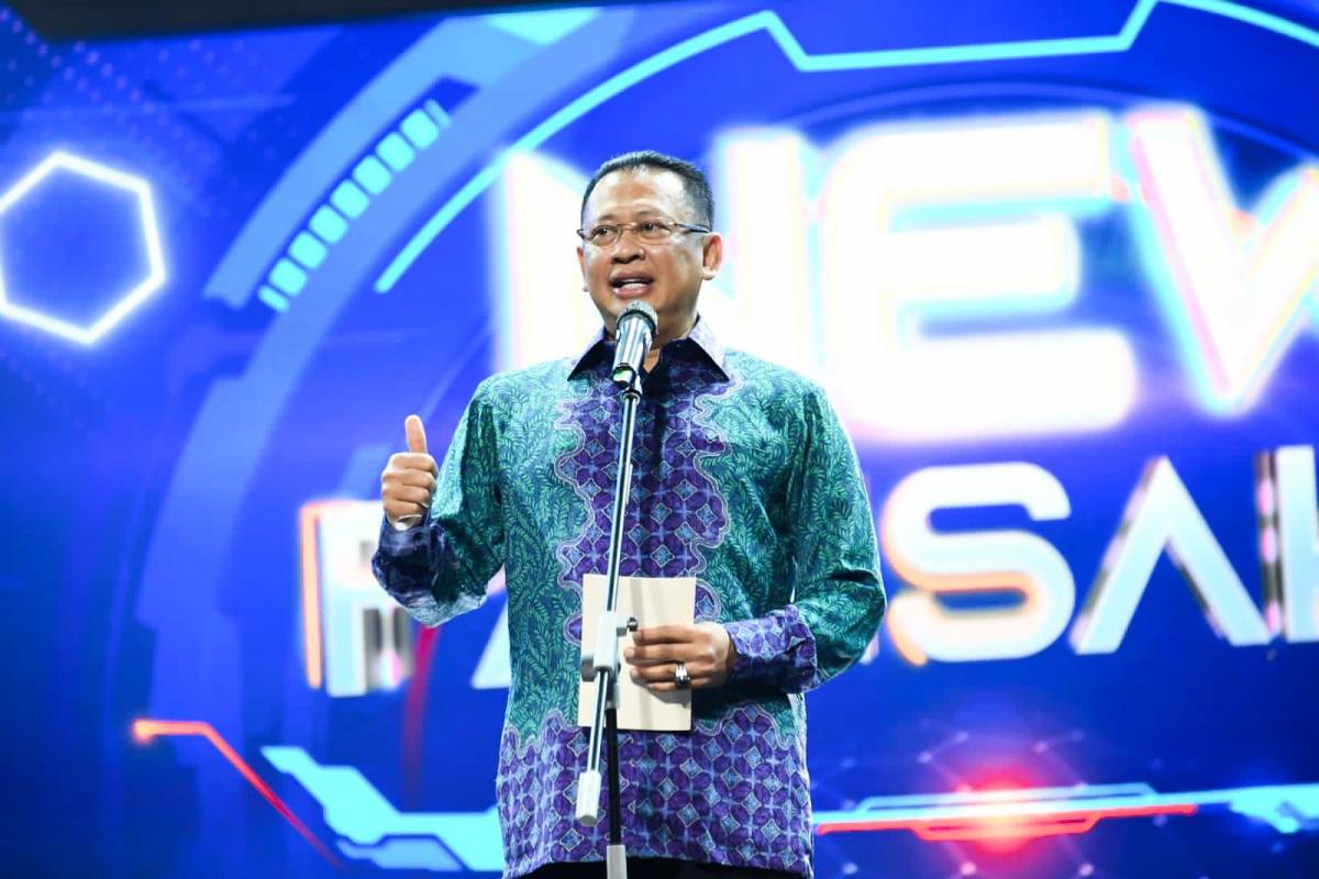 Bamsoet Dukung Industri Penjualan Langsung Majukan Perekonomian Nasional