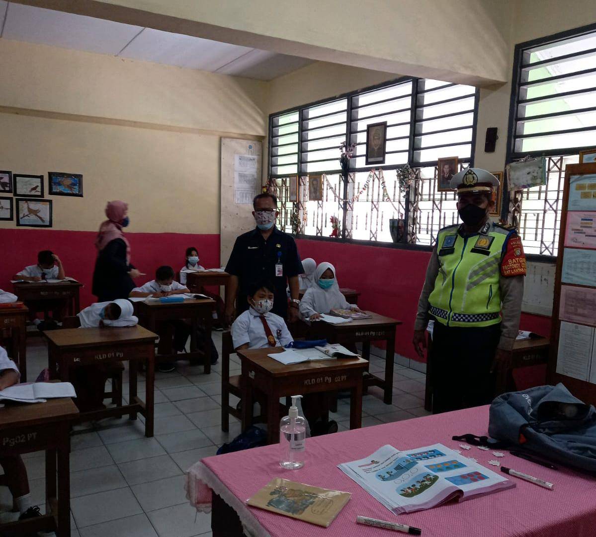 Gerindra Nilai PTM di Jakarta Pacu Semangat Belajar Siswa
