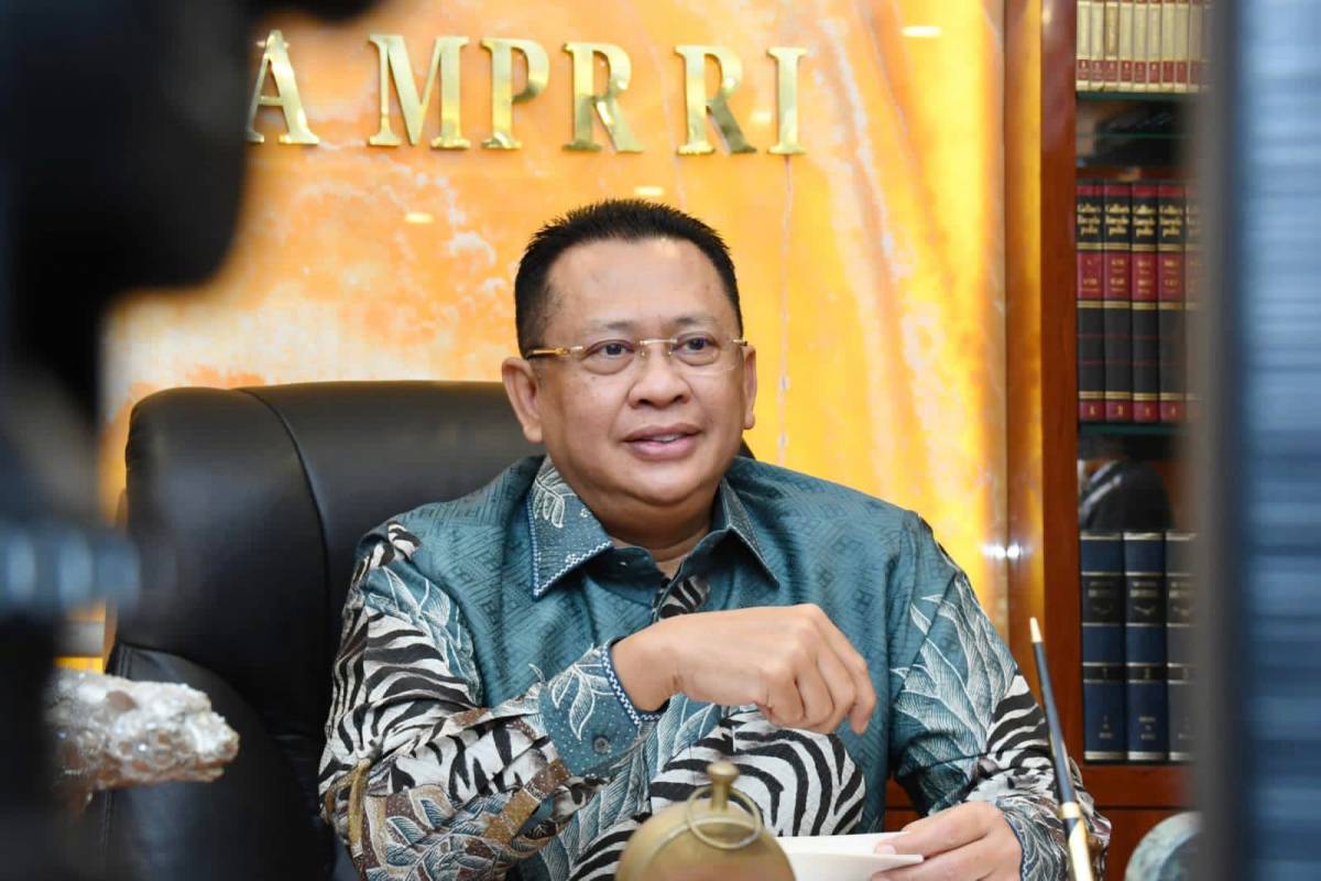 Bamsoet: LHKPN Bentuk Komitmen Terwujudnya Penyelenggaraan Negara yang Bersih dan Akuntabel