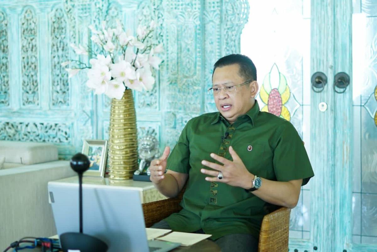 Bamsoet: Potensi CSR Perusahaan Dukung Prestasi Olahraga Nasional Capai Rp 10 Triliun