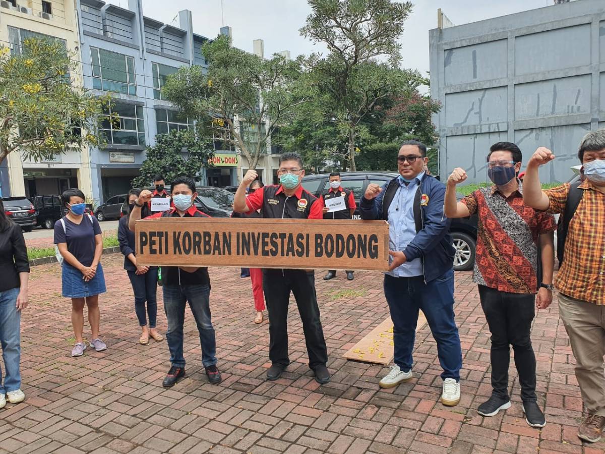 LQ Indonesia Minta Kapolda Metro Tindak Pejabat yang Minta Gratifikasi