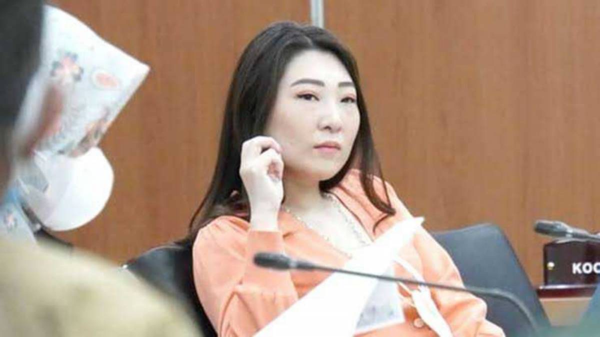 Dirotasi ke Komisi A DPRD DKI, Viani: Rencana Pemindahan Jauh Hari Sebelum Pemecatan