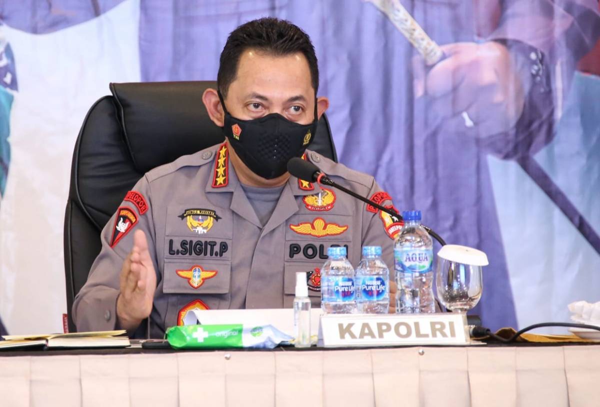 Adies Kadir: Langkah Cepat Polri Tangani Pelanggaran Anggotanya Diapresiasi