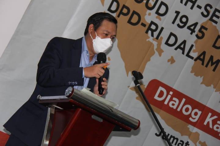 DPD RI: Jaksa Agung Sengaja Diganggu Karena Sedang Menangani Kasus Besar