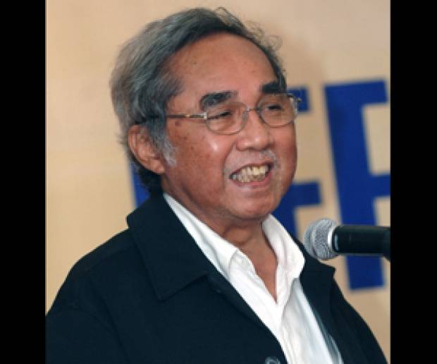 Sabam Sirait, "The Last Declarator" itu Berpulang...