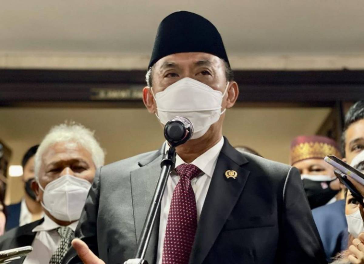 Formula E Lampaui Masa Jabatan, Anies Dicap Ambisius