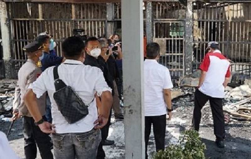 Kebakaran Lapas Kelas I Tangerang yang Tewaskan 41 Napi, Bukti Buruknya Kualitas Penjara di Tanah Air