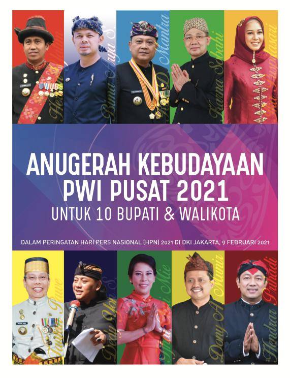Anugerah Jurnalistik Adinegoro 2021 Dibuka, Ini Syaratnya