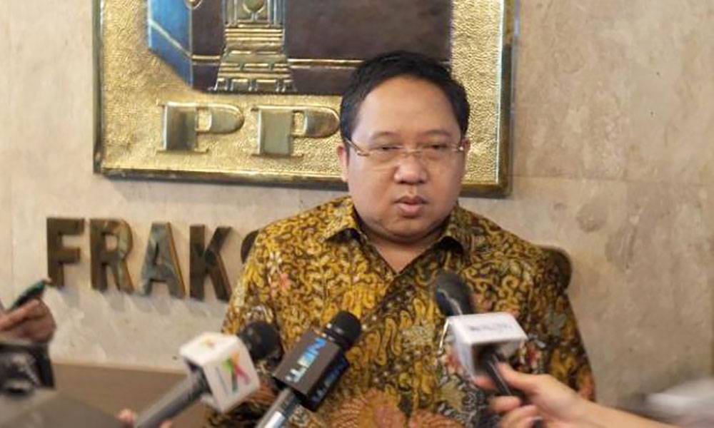 Tamliha: Penyerahan Nama Calon Panglima TNI Belum Dilakukan