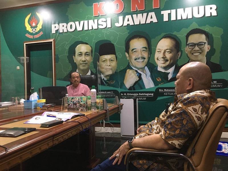 LaNyalla Dukung Jatim Jadi Juara Umum PON Papua