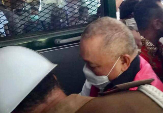 Alex Noerdin Belum Jadi Tersangka Pencucian Uang