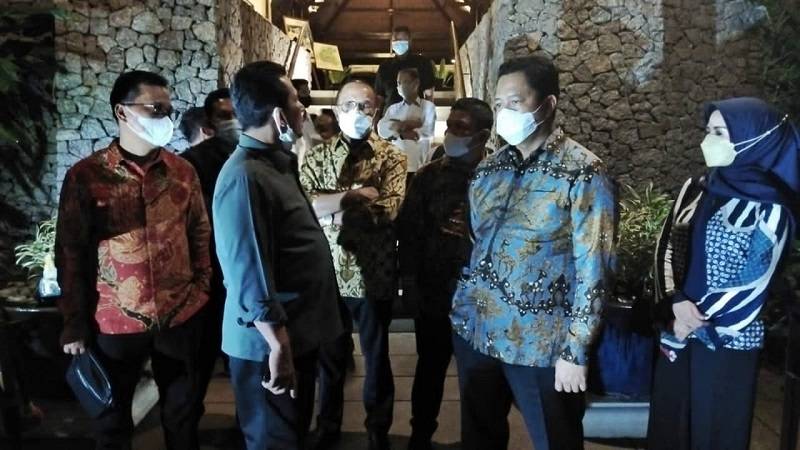 Sinergitas Daerah dengan DPD RI Penting untuk Jaga Keutuhan Wilayah NKRI