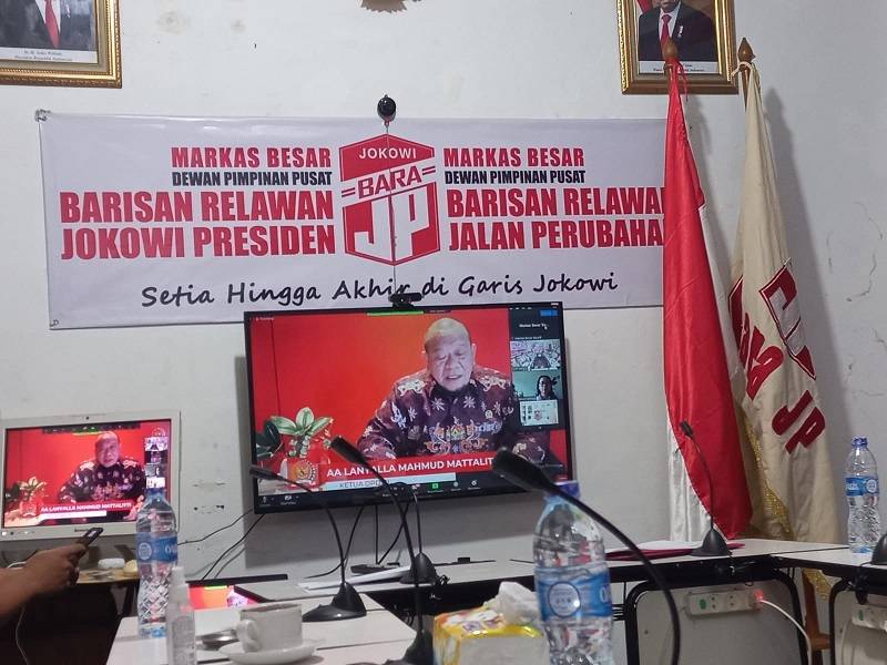 LaNyalla Sebut Wajah Indonesia adalah Mozaik dari Daerah