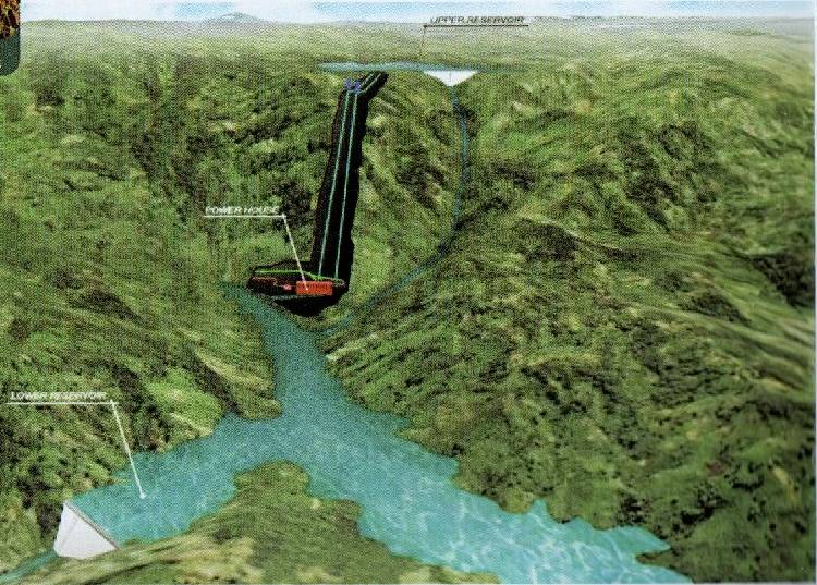 Bank Dunia Setujui Pinjaman Rp5,4 T untuk PLTA Cisokan Pumped Storage Pertama RI