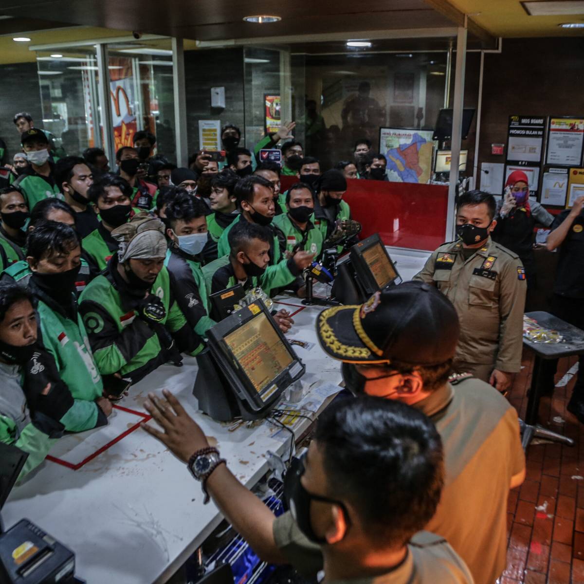 Laporan Kasus Intimidasi Wartawan Mandek di Polres Depok