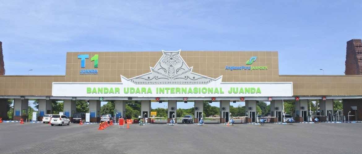 Bandara Juanda Buka Layanan Tes Antigen Tanpa Turun, Aplikasi PeduliLindungi Diwajibkan