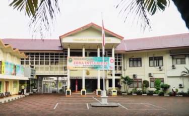 Akhmad Najib Bantah Terima Honor Panitia Pembangunan Masjid Sriwijaya