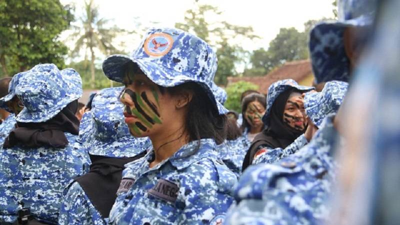 Pembentukan Komcad untuk Menjawab Pergeseran Tantangan Ancaman Kamnas ke Depan