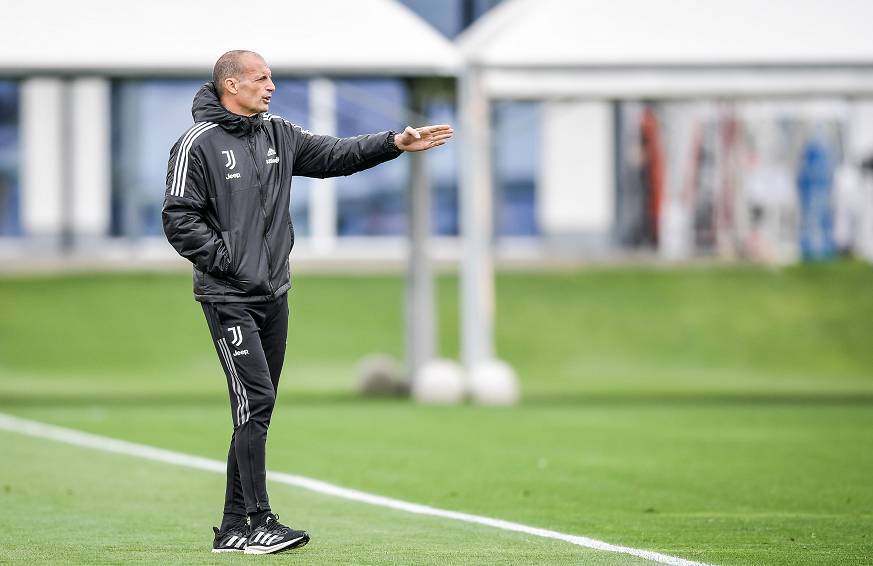 Massimiliano Allegri Tawarkan Barter Pemain ke Real Madrid