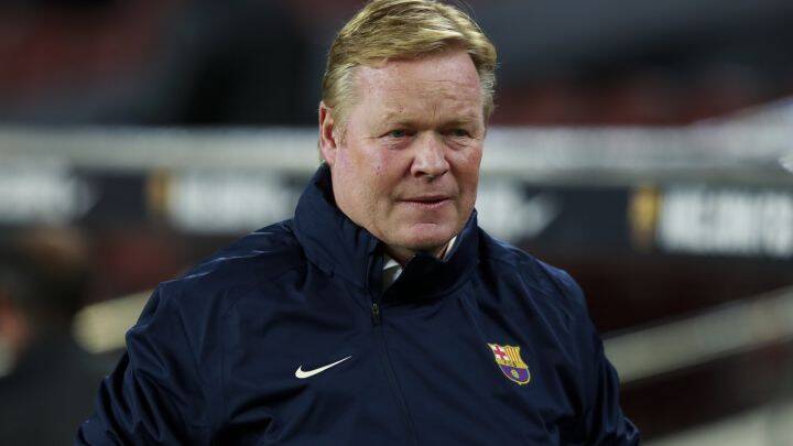 Ronald Koeman Resmi Dipecat Barcelona