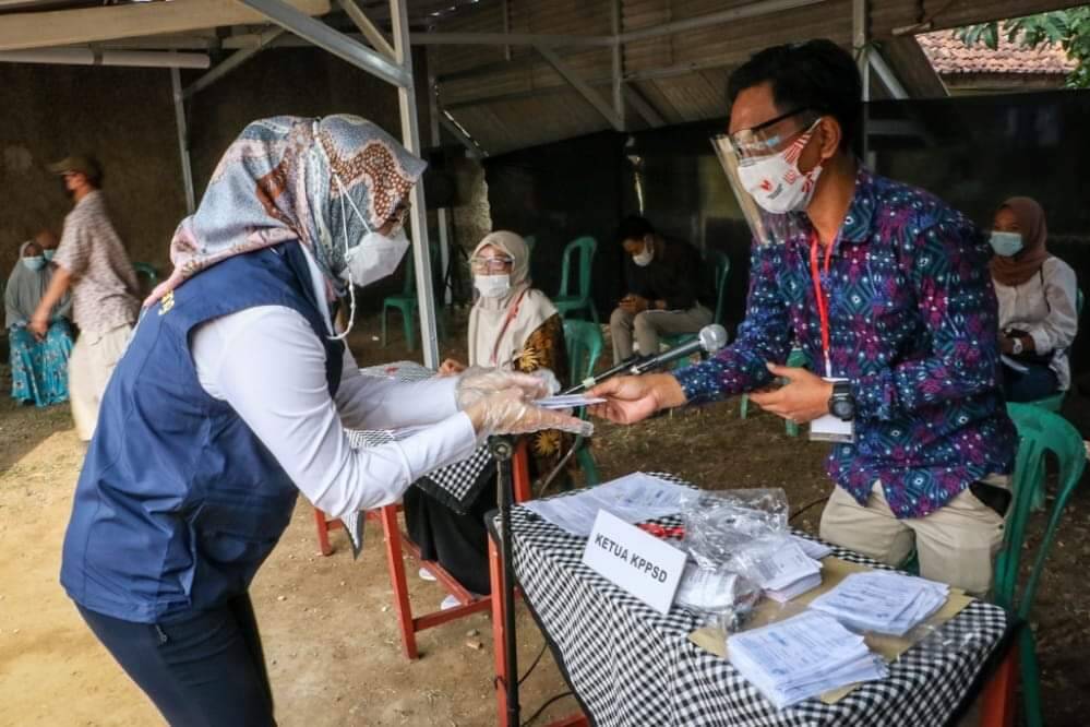 170 Desa di Purwakarta Gelar Pilkades Hari Ini
