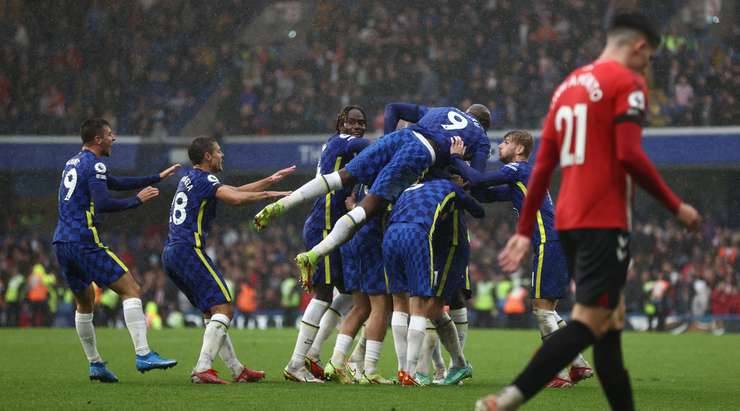 Hasil Premier League: Chelsea Menang 3-1 Atas Southampton