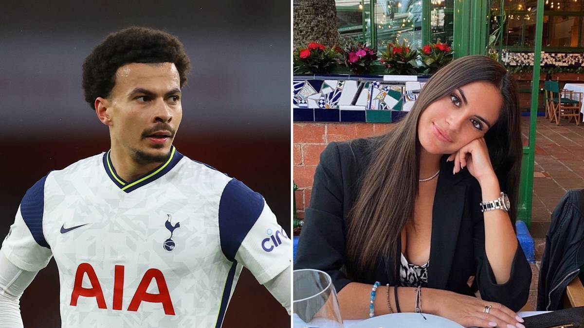 Dele Alli Jalin Hubungan Dengan Putri Pep Guardiola