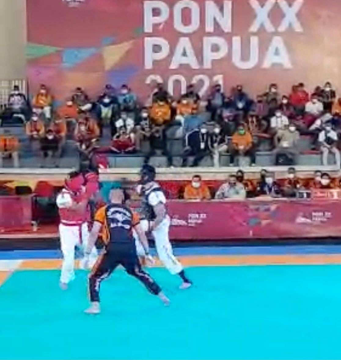 Bamsoet Ingatkan Atlet Tarung Derajat Junjung Tinggi Sportivitas