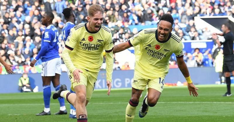 Hasil Premier League: Arsenal Taklukkan Leicester City 2-0