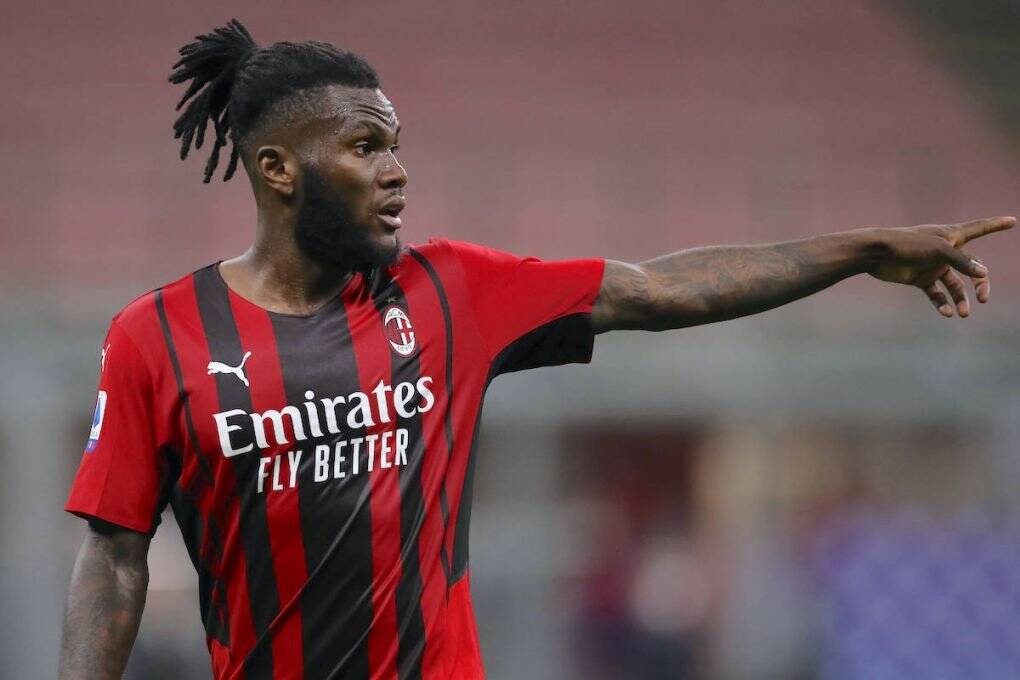 Franck Kessie Masuk Daftar Incar Barcelona