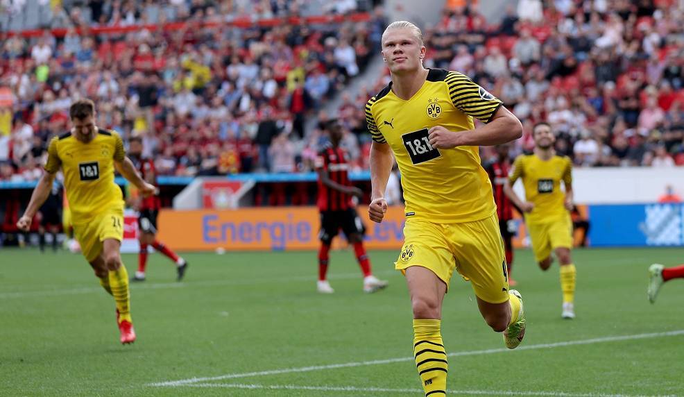 Erling Haaland, 49 Gol Dalam 51 Pertandingan