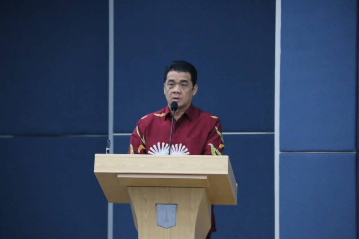 5 Atlet DKI Terpapar Covid-19 Tidak Alami Gejala Berat