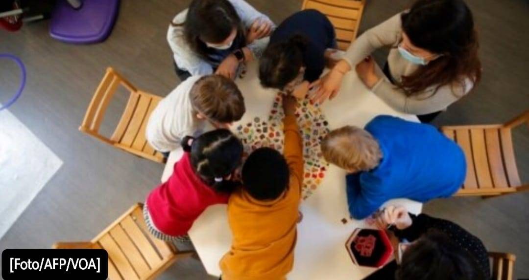 UNICEF: Pandemi Memperburuk Kesehatan Mental Anak