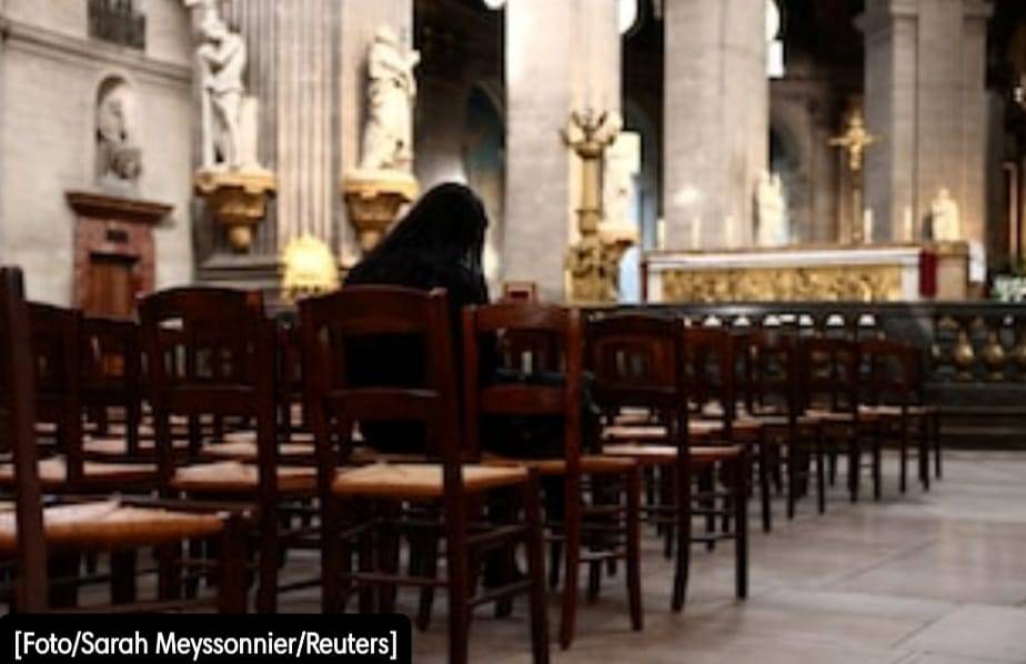 Nobel Fisika 2021 Dimenangkan Manabe, Hasselman dan Parisi