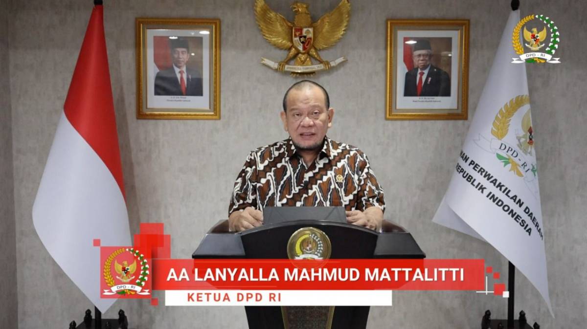 Ketua DPD RI Optimistis Indonesia Jadi Poros Maritim Dunia