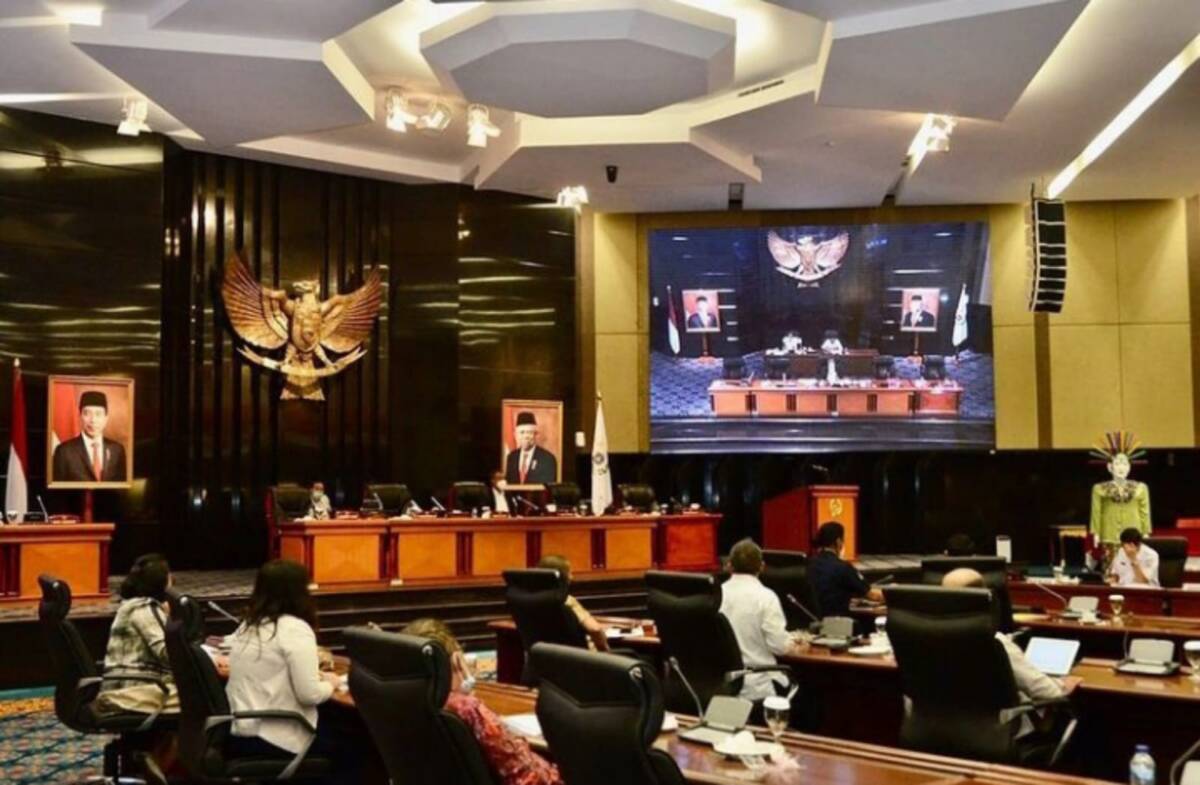 APBD Perubahan DKI 2021 Disepakati Rp 79,52 Triliun