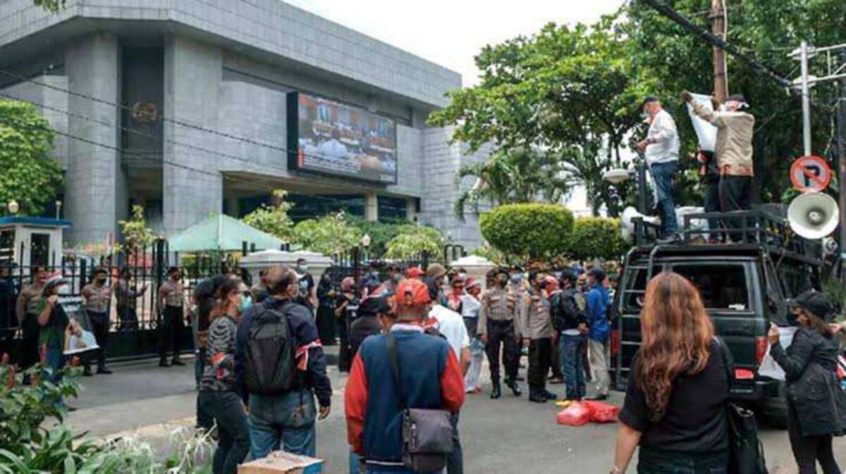 DPRD DKI Didesak Lanjutkan Interpelasi Formula E