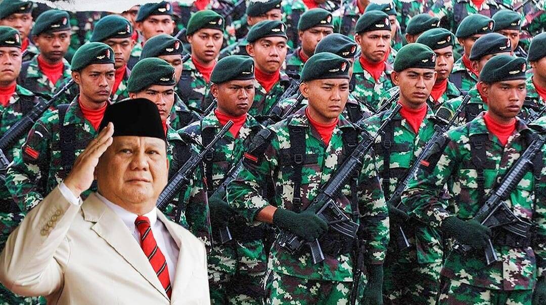 Militer Indonesia Terkuat di ASEAN