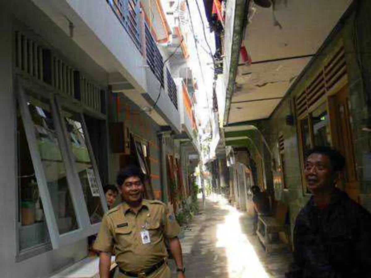 Penataan Kampung Kumuh di Jakarta Tak Tepat Sasaran