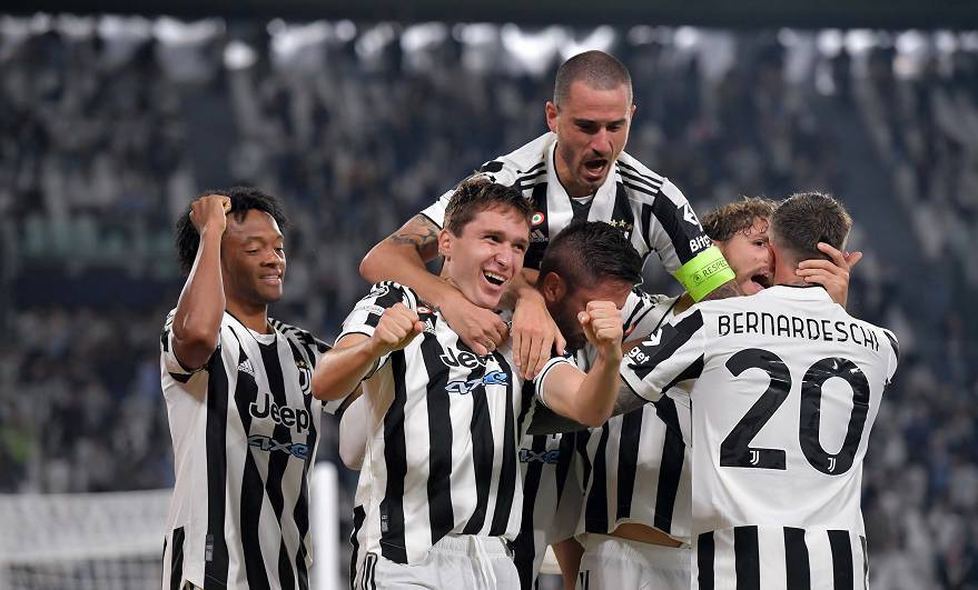 Jadwal Serie A 2021/22 Match Day ke-7